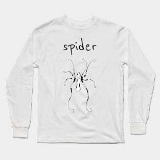 Spider Long Sleeve T-Shirt